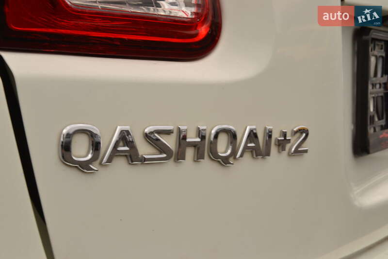 Внедорожник / Кроссовер Nissan Qashqai+2 2012 в Луцке