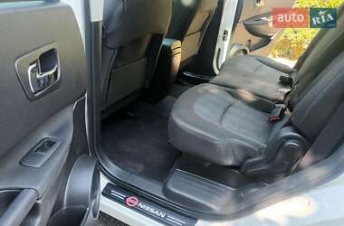 Внедорожник / Кроссовер Nissan Qashqai+2 2010 в 