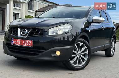 Позашляховик / Кросовер Nissan Qashqai+2 2013 в Стрию