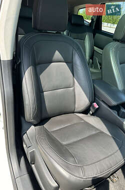 Позашляховик / Кросовер Nissan Qashqai+2 2011 в 