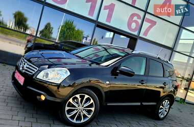 Внедорожник / Кроссовер Nissan Qashqai+2 2010 в Ивано-Франковске