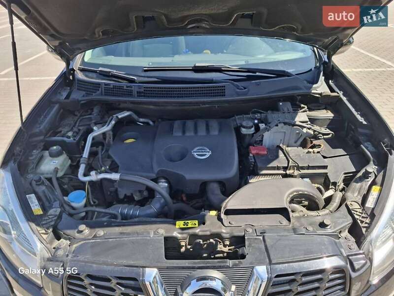 Внедорожник / Кроссовер Nissan Qashqai+2 2010 в Коломые