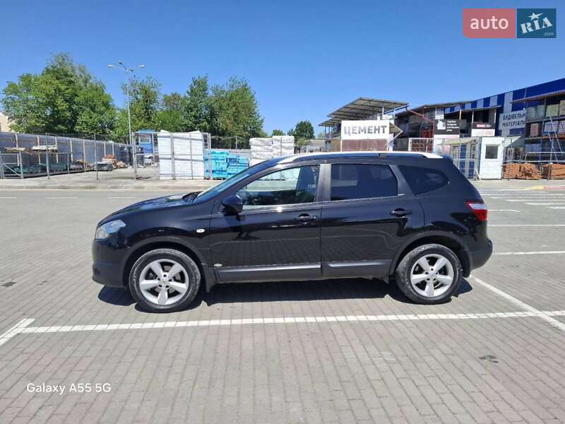 Внедорожник / Кроссовер Nissan Qashqai+2 2010 в Коломые