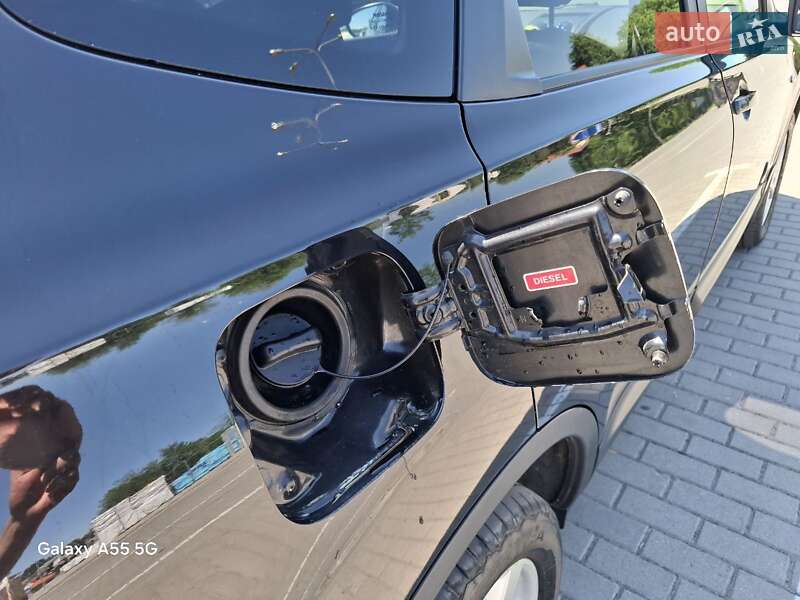 Внедорожник / Кроссовер Nissan Qashqai+2 2010 в Коломые