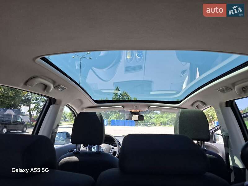 Внедорожник / Кроссовер Nissan Qashqai+2 2010 в Коломые