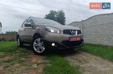 Внедорожник / Кроссовер Nissan Qashqai+2 2012 в Великих Межиричах