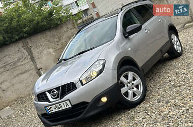 Позашляховик / Кросовер Nissan Qashqai+2 2013 в Стрию