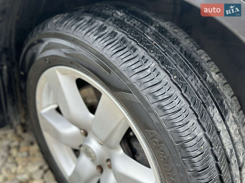 Позашляховик / Кросовер Nissan Qashqai+2 2013 в Стрию