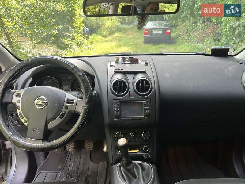Внедорожник / Кроссовер Nissan Qashqai+2 2011 в Виннице