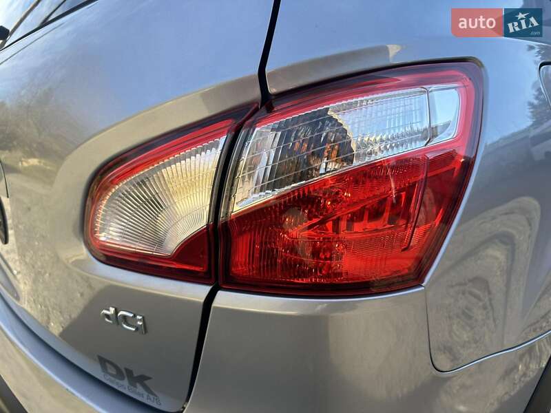 Внедорожник / Кроссовер Nissan Qashqai+2 2013 в Хмельницком