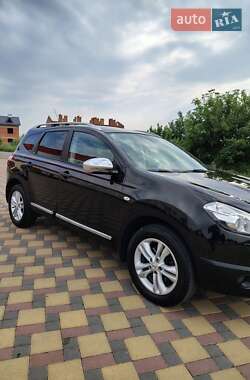 Внедорожник / Кроссовер Nissan Qashqai+2 2012 в Гайсине