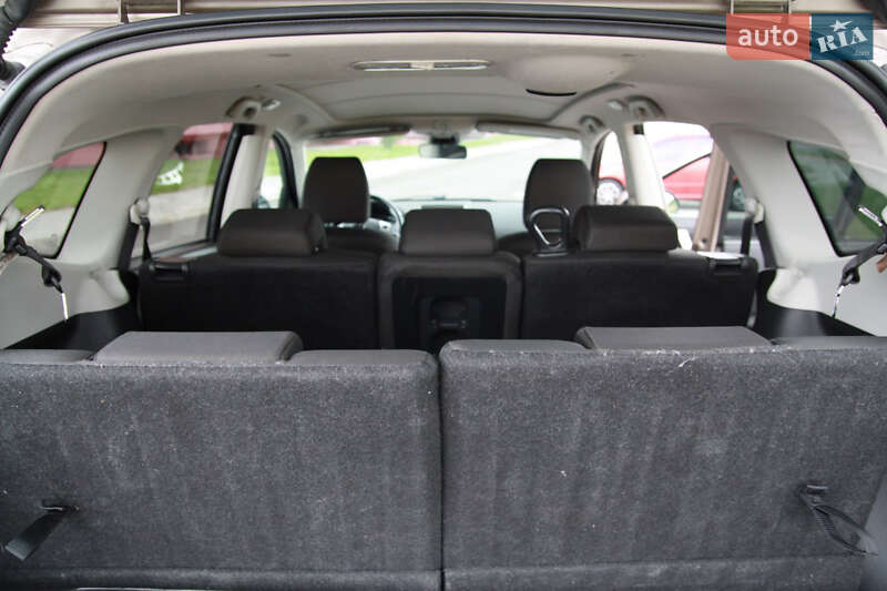 Позашляховик / Кросовер Nissan Qashqai+2 2010 в Вінниці фото 10 Позашляховик / Кросовер Nissan Qashqai+2 2010 в Вінниці