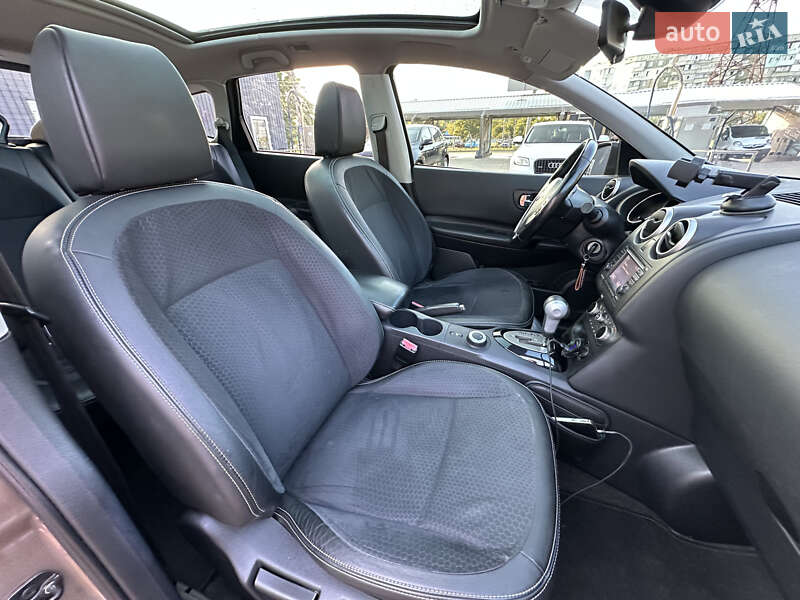 Внедорожник / Кроссовер Nissan Qashqai+2 2013 в Полтаве