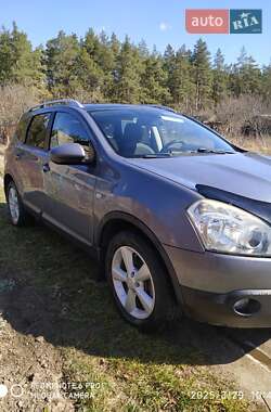 Внедорожник / Кроссовер Nissan Qashqai+2 2009 в Малине