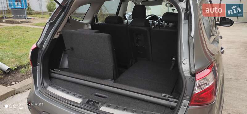 Внедорожник / Кроссовер Nissan Qashqai+2 2011 в Городенке