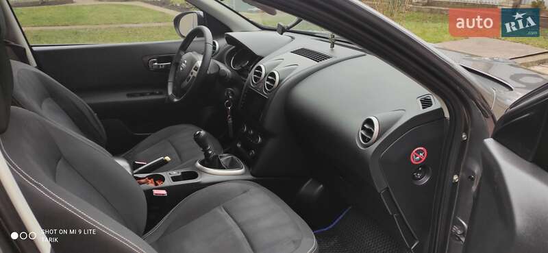 Внедорожник / Кроссовер Nissan Qashqai+2 2011 в Городенке
