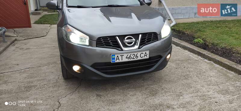 Внедорожник / Кроссовер Nissan Qashqai+2 2011 в Городенке