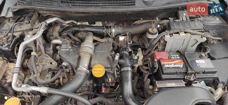 Внедорожник / Кроссовер Nissan Qashqai+2 2011 в Городенке