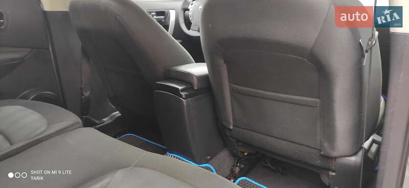Внедорожник / Кроссовер Nissan Qashqai+2 2011 в Городенке