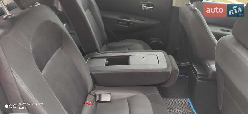 Внедорожник / Кроссовер Nissan Qashqai+2 2011 в Городенке