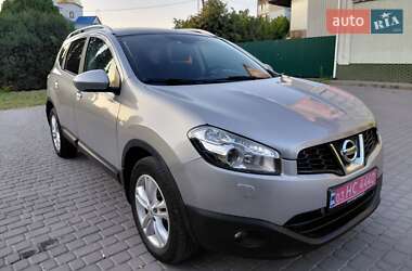Позашляховик / Кросовер Nissan Qashqai+2 2011 в Вінниці