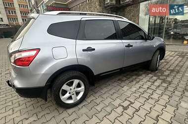 Позашляховик / Кросовер Nissan Qashqai+2 2013 в Хмельницькому