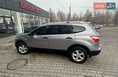 Внедорожник / Кроссовер Nissan Qashqai+2 2013 в Хмельницком
