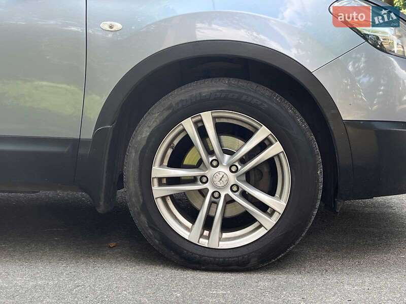 Внедорожник / Кроссовер Nissan Qashqai+2 2010 в Киеве фото 15 Внедорожник / Кроссовер Nissan Qashqai+2 2010 в Киеве