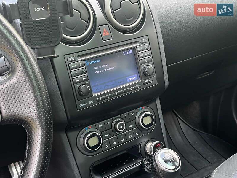 Внедорожник / Кроссовер Nissan Qashqai+2 2010 в Киеве фото 28 Внедорожник / Кроссовер Nissan Qashqai+2 2010 в Киеве
