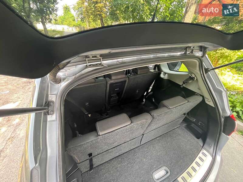 Внедорожник / Кроссовер Nissan Qashqai+2 2010 в Киеве фото 33 Внедорожник / Кроссовер Nissan Qashqai+2 2010 в Киеве