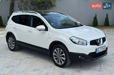 Позашляховик / Кросовер Nissan Qashqai+2 2013 в Рівному