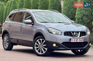 Внедорожник / Кроссовер Nissan Qashqai+2 2013 в Стрые