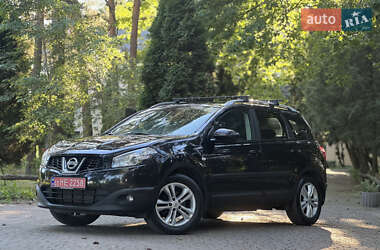 Внедорожник / Кроссовер Nissan Qashqai+2 2011 в Луцке
