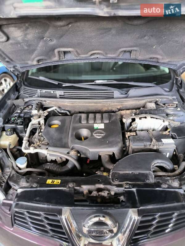 Внедорожник / Кроссовер Nissan Qashqai+2 2010 в Киеве