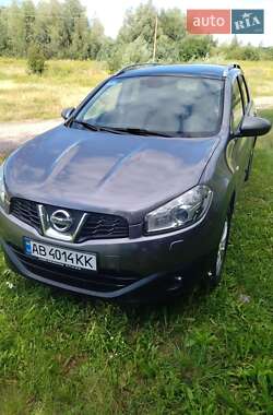 Внедорожник / Кроссовер Nissan Qashqai+2 2012 в Виннице
