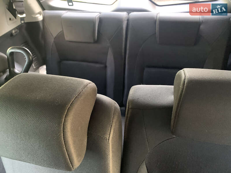 Внедорожник / Кроссовер Nissan Qashqai+2 2011 в Луцке