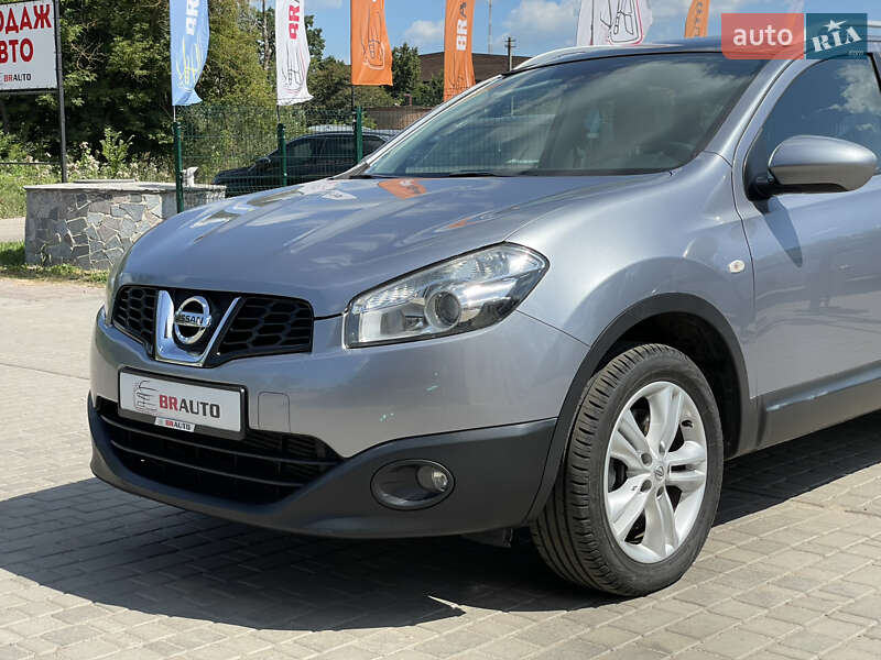 Позашляховик / Кросовер Nissan Qashqai+2 2011 в Бердичеві фото 4 Позашляховик / Кросовер Nissan Qashqai+2 2011 в Бердичеві