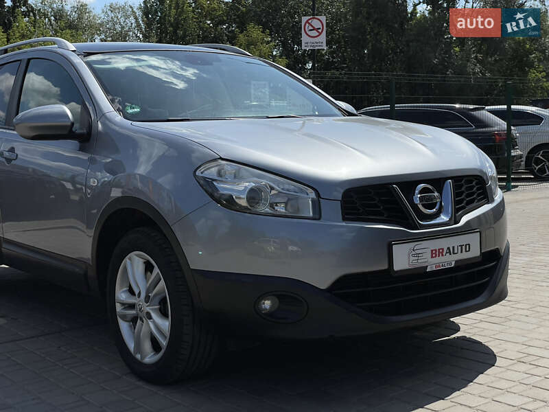 Позашляховик / Кросовер Nissan Qashqai+2 2011 в Бердичеві фото 8 Позашляховик / Кросовер Nissan Qashqai+2 2011 в Бердичеві