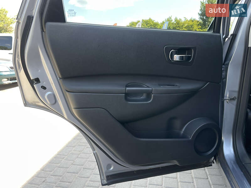 Позашляховик / Кросовер Nissan Qashqai+2 2011 в Бердичеві фото 26 Позашляховик / Кросовер Nissan Qashqai+2 2011 в Бердичеві