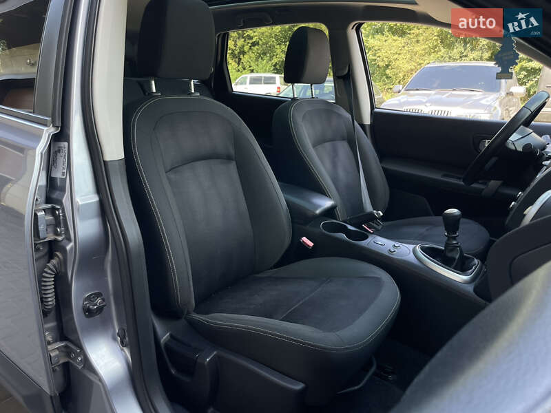 Позашляховик / Кросовер Nissan Qashqai+2 2011 в Бердичеві фото 35 Позашляховик / Кросовер Nissan Qashqai+2 2011 в Бердичеві
