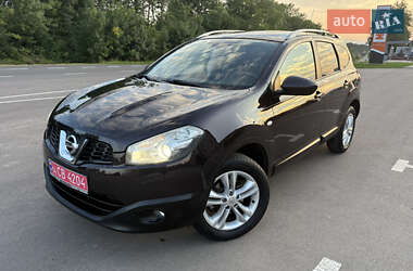 Внедорожник / Кроссовер Nissan Qashqai+2 2010 в Снятине