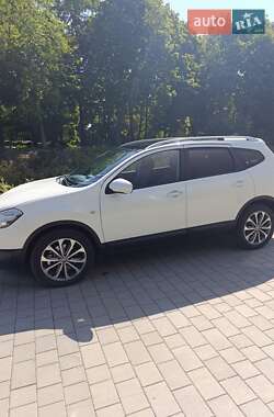 Позашляховик / Кросовер Nissan Qashqai+2 2011 в Хмельницькому