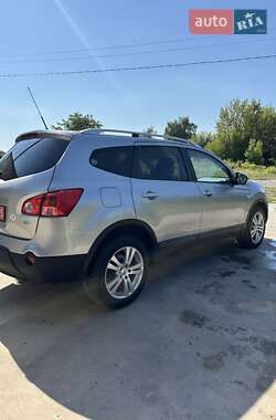 Позашляховик / Кросовер Nissan Qashqai+2 2009 в Дубні