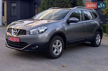 Внедорожник / Кроссовер Nissan Qashqai+2 2012 в Звягеле