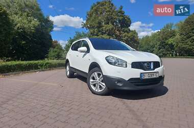 Внедорожник / Кроссовер Nissan Qashqai+2 2011 в Миргороде