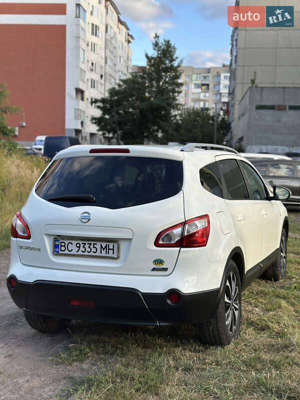 Внедорожник / Кроссовер Nissan Qashqai+2 2010 в Шептицькому фото 4 Внедорожник / Кроссовер Nissan Qashqai+2 2010 в Шептицькому