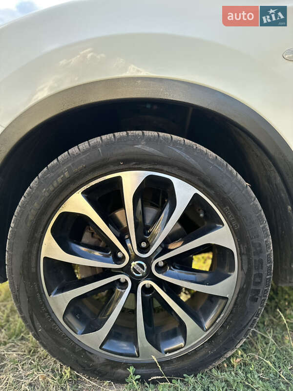 Внедорожник / Кроссовер Nissan Qashqai+2 2010 в Шептицькому фото 10 Внедорожник / Кроссовер Nissan Qashqai+2 2010 в Шептицькому