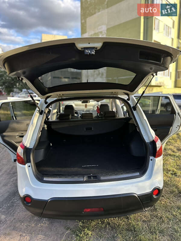 Внедорожник / Кроссовер Nissan Qashqai+2 2010 в Шептицькому фото 14 Внедорожник / Кроссовер Nissan Qashqai+2 2010 в Шептицькому