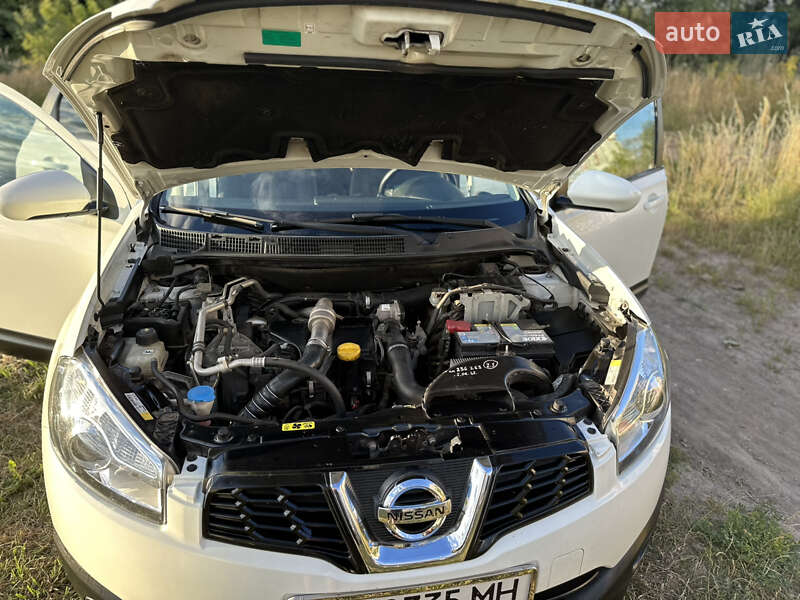 Внедорожник / Кроссовер Nissan Qashqai+2 2010 в Шептицькому фото 20 Внедорожник / Кроссовер Nissan Qashqai+2 2010 в Шептицькому