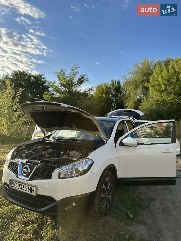 Внедорожник / Кроссовер Nissan Qashqai+2 2010 в Шептицькому фото 25 Внедорожник / Кроссовер Nissan Qashqai+2 2010 в Шептицькому
